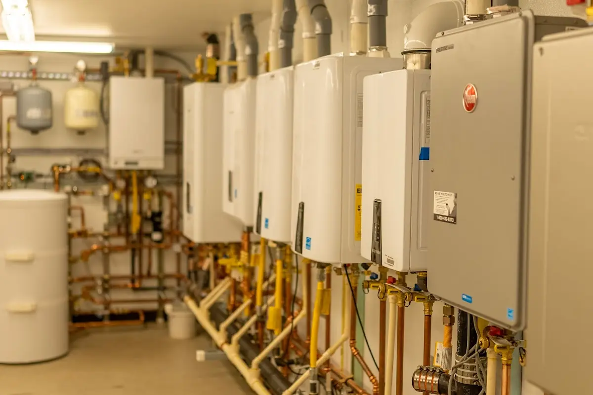 Water Heater Repair in Wadsworth, IL